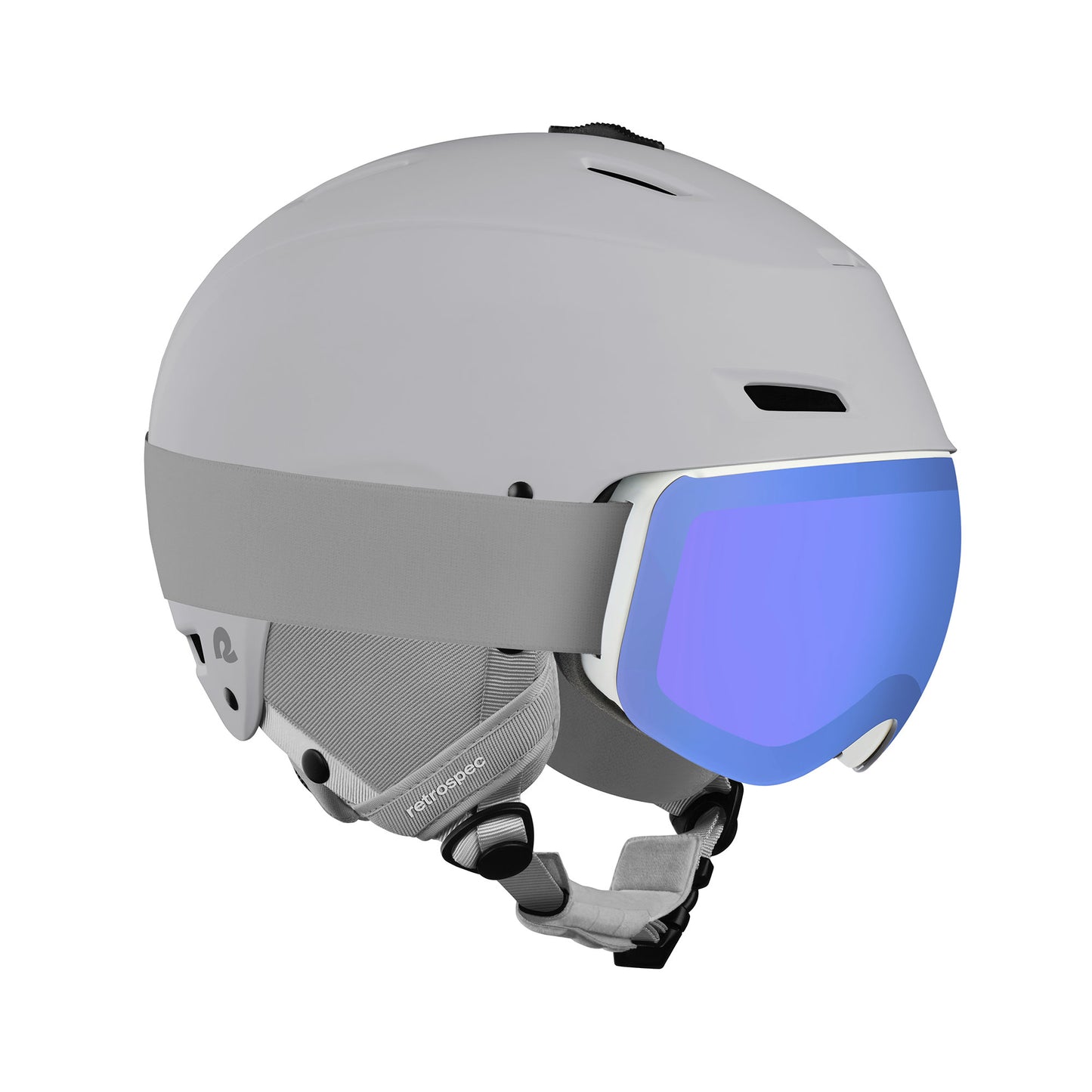 Casco Ski & Snowboard Zephyr - Matte Slate
