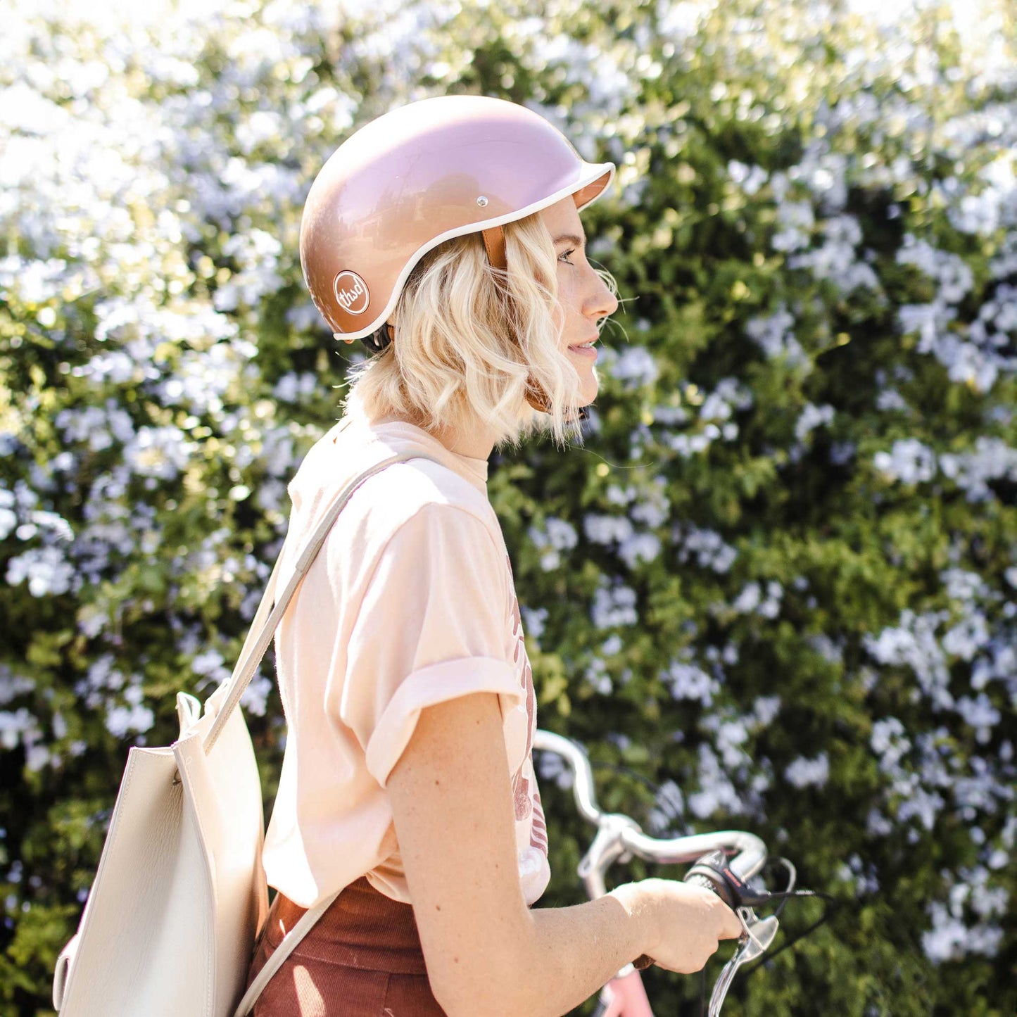Casco de Bicicleta y Skate Thousand Heritage