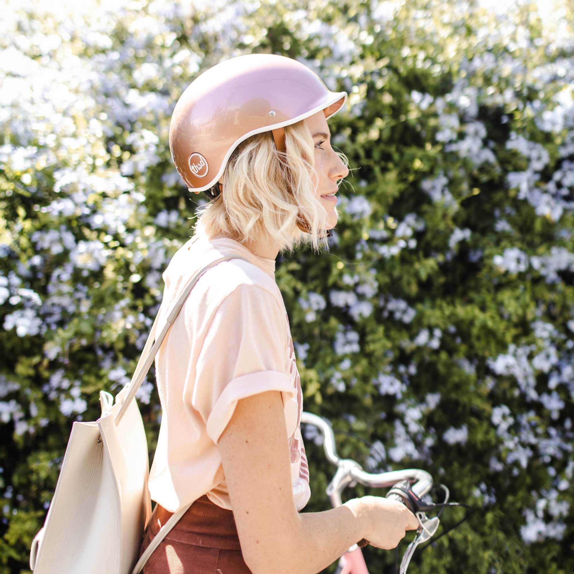 Casco de Bicicleta y Skate Thousand Heritage