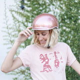 Casco de Bicicleta y Skate Thousand Heritage