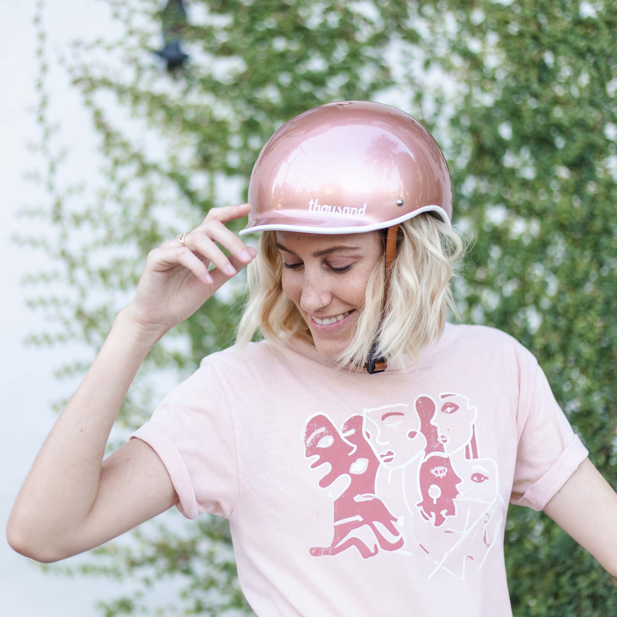 Casco de Bicicleta y Skate Thousand Heritage