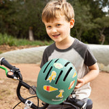 Casco de Bicicleta y Skate Bebé Thousand Jr. (1-3 años)