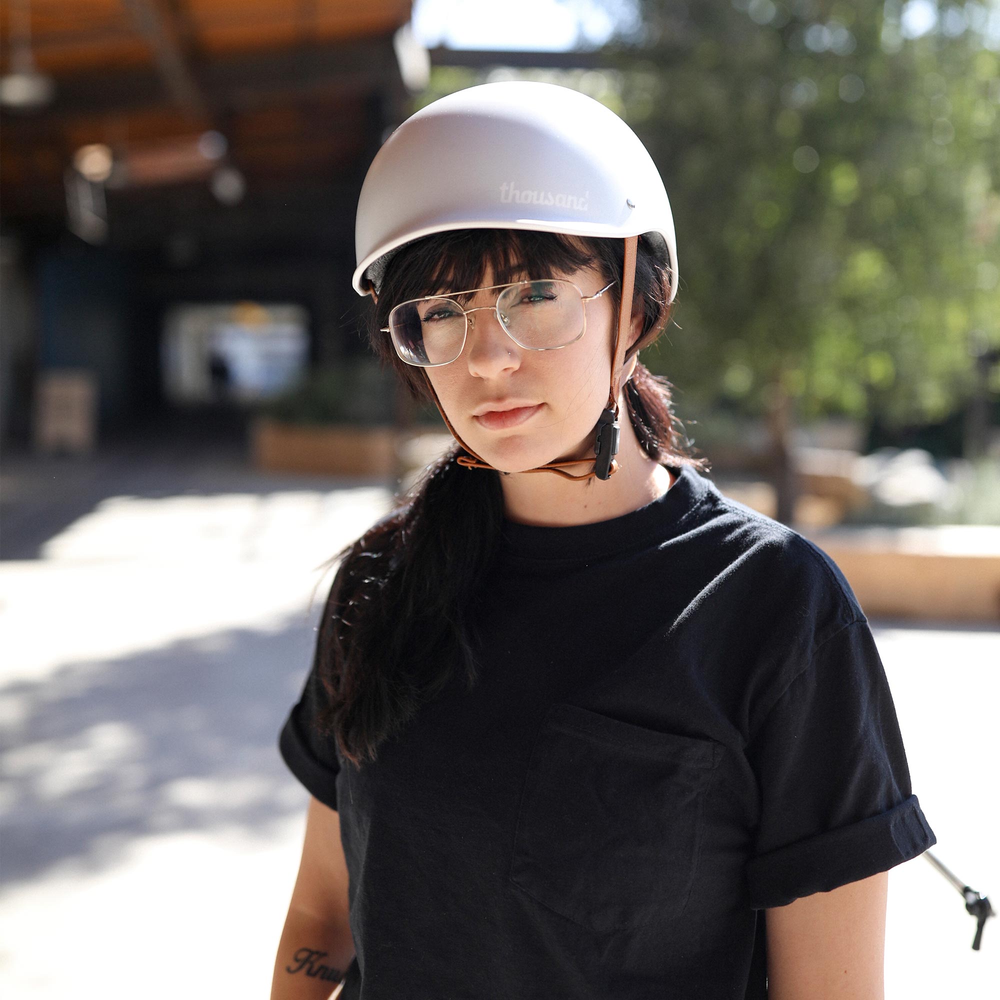 Casco de Bicicleta y Skate Thousand Heritage