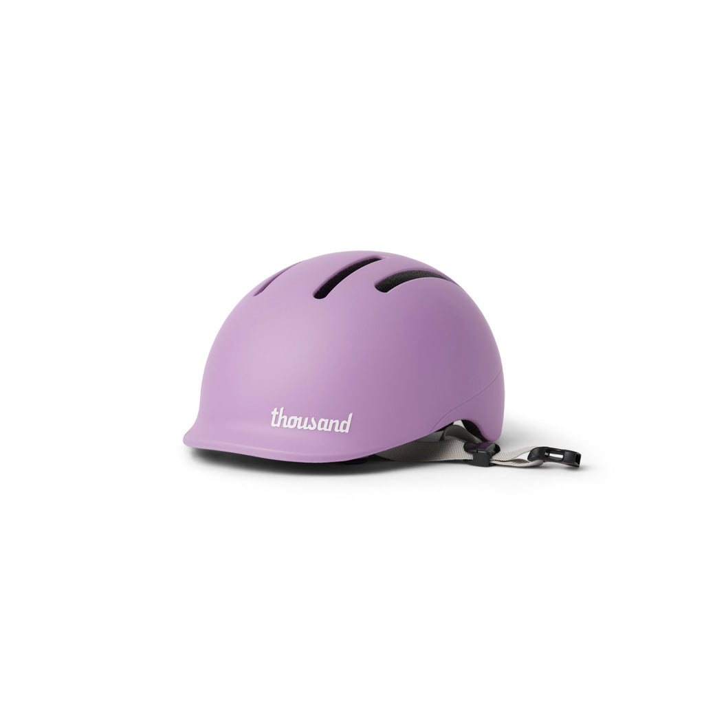 Casco Bicicleta & Skate Bebé - Power Purple (1-3 años)