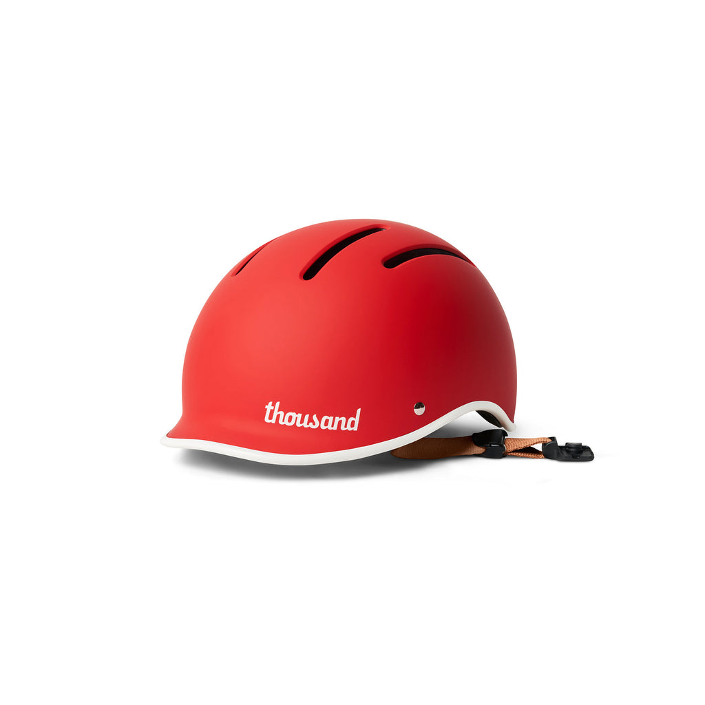 Casco Bicicleta & Skate Infantil - Rad Red (3-11 años)