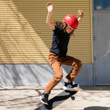 Casco de Bicicleta y Skate Infantil Thousand Jr. (3-11 años)