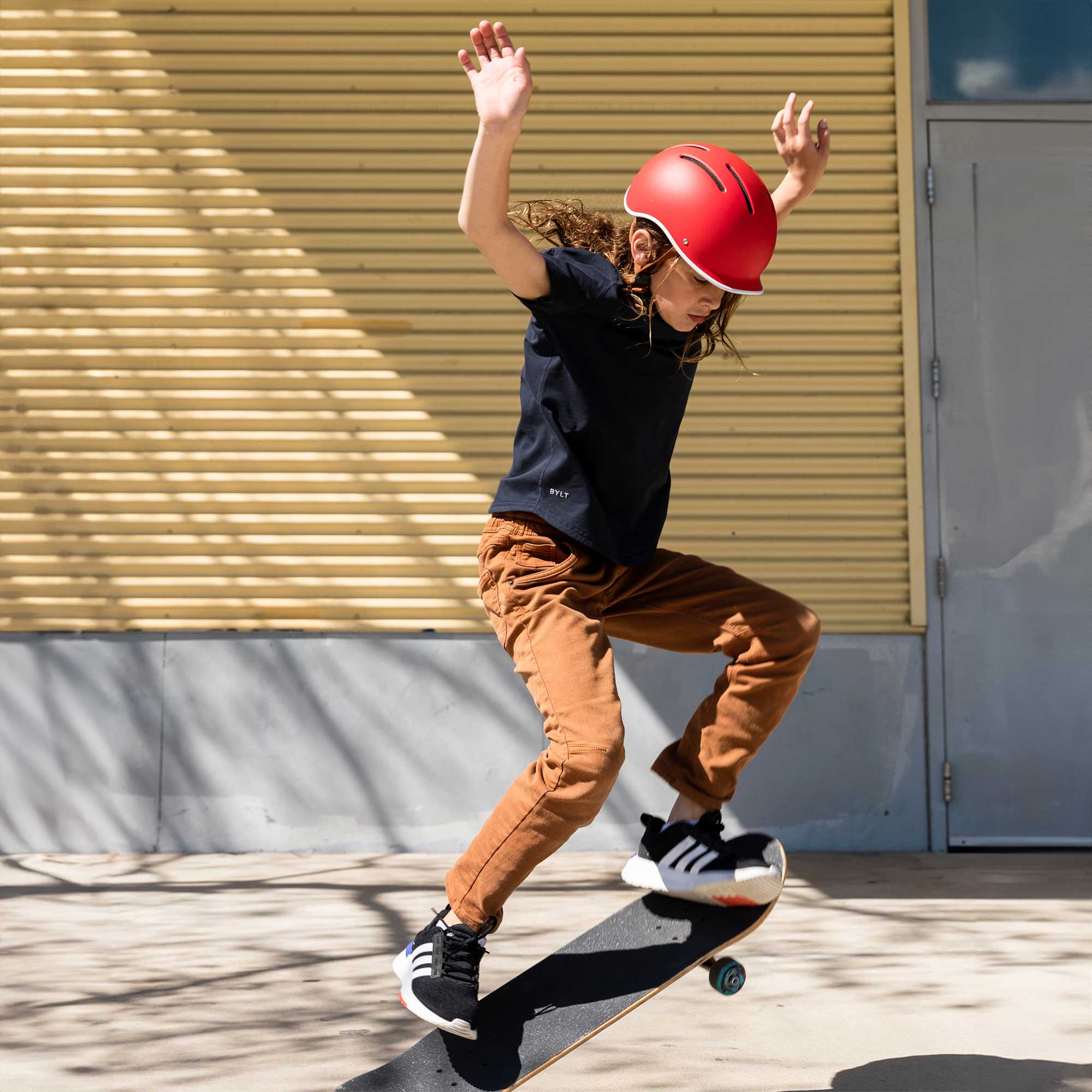 Casco de Bicicleta y Skate Infantil Thousand Jr. (3-11 años)