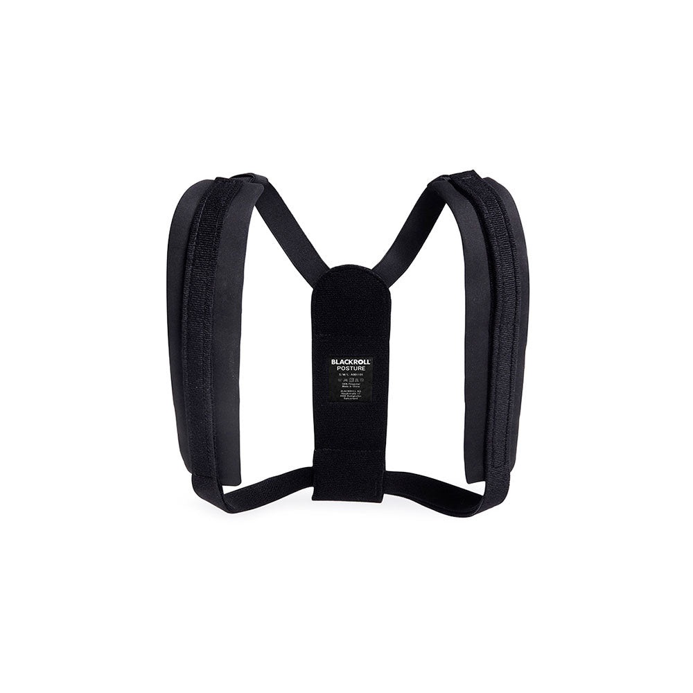 Corrector de Postura Ergonómico y Ajustable para Espalda Alta – Blackroll Posture