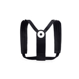Corrector de Postura Ergonómico y Ajustable para Espalda Alta – Blackroll Posture