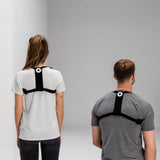Corrector de Postura Ergonómico y Ajustable para Espalda Alta – Blackroll Posture