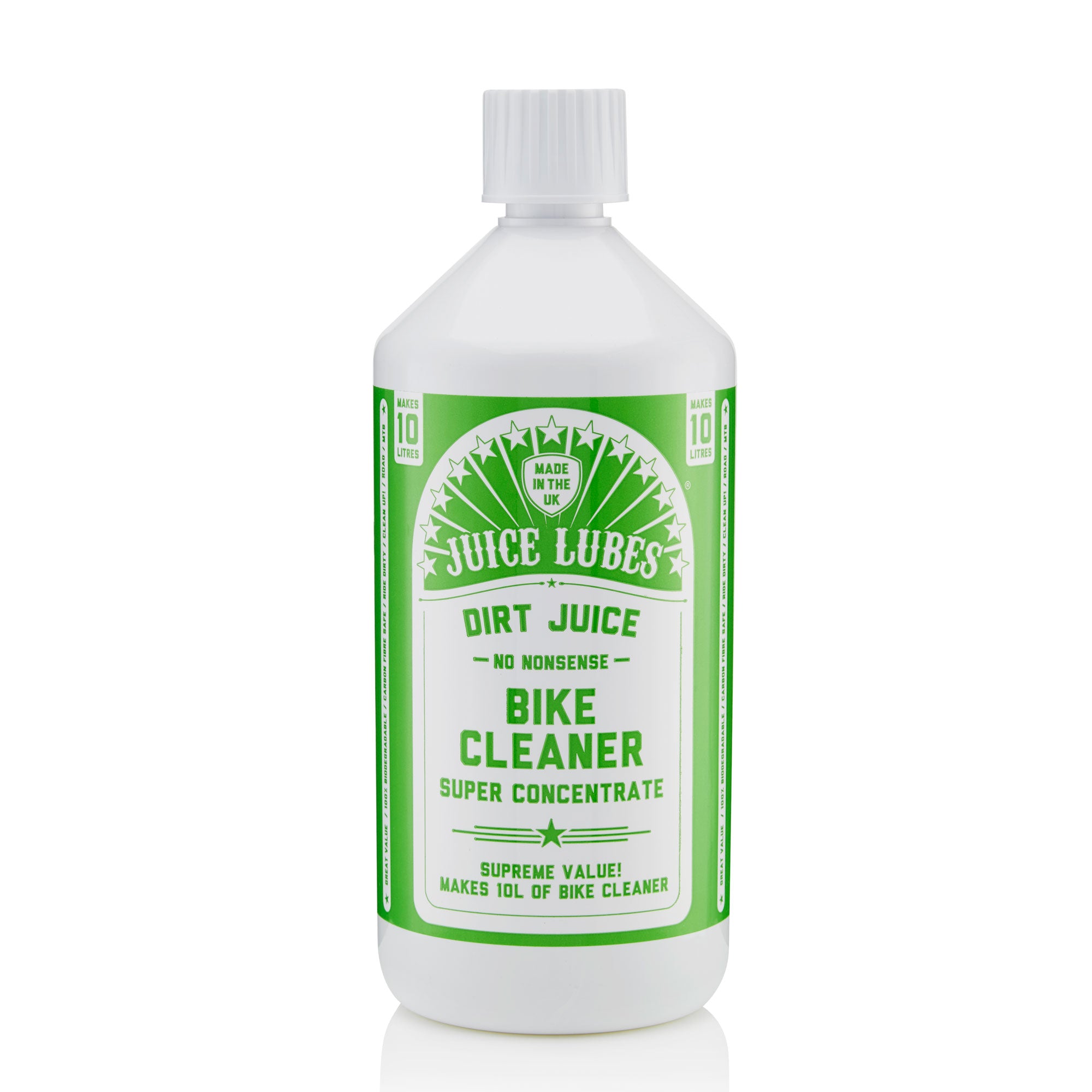 Pack Limpiador de Bicicletas 2 x 1 litro - Juice Lubes