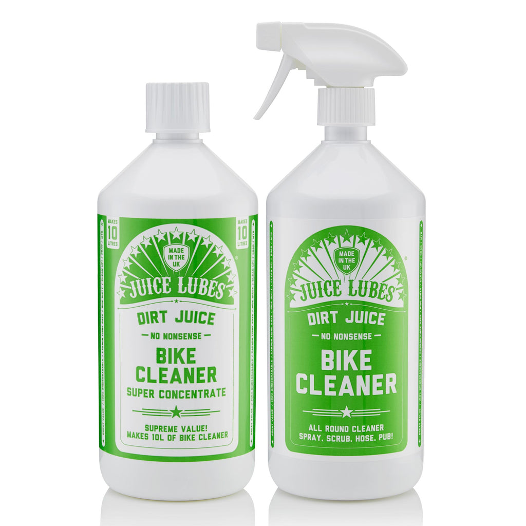Pack Limpiador de Bicicletas 2 x 1 litro - Juice Lubes