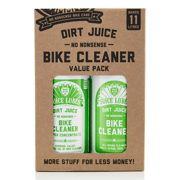 Pack Limpiador de Bicicletas 2 x 1 litro - Juice Lubes