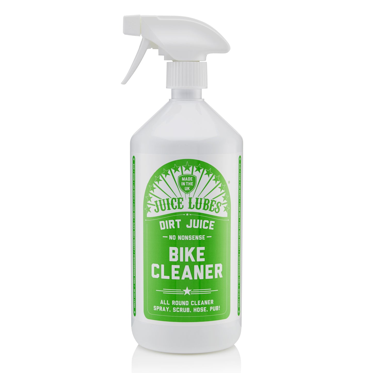 Pack Limpiador de Bicicletas 2 x 1 litro - Juice Lubes