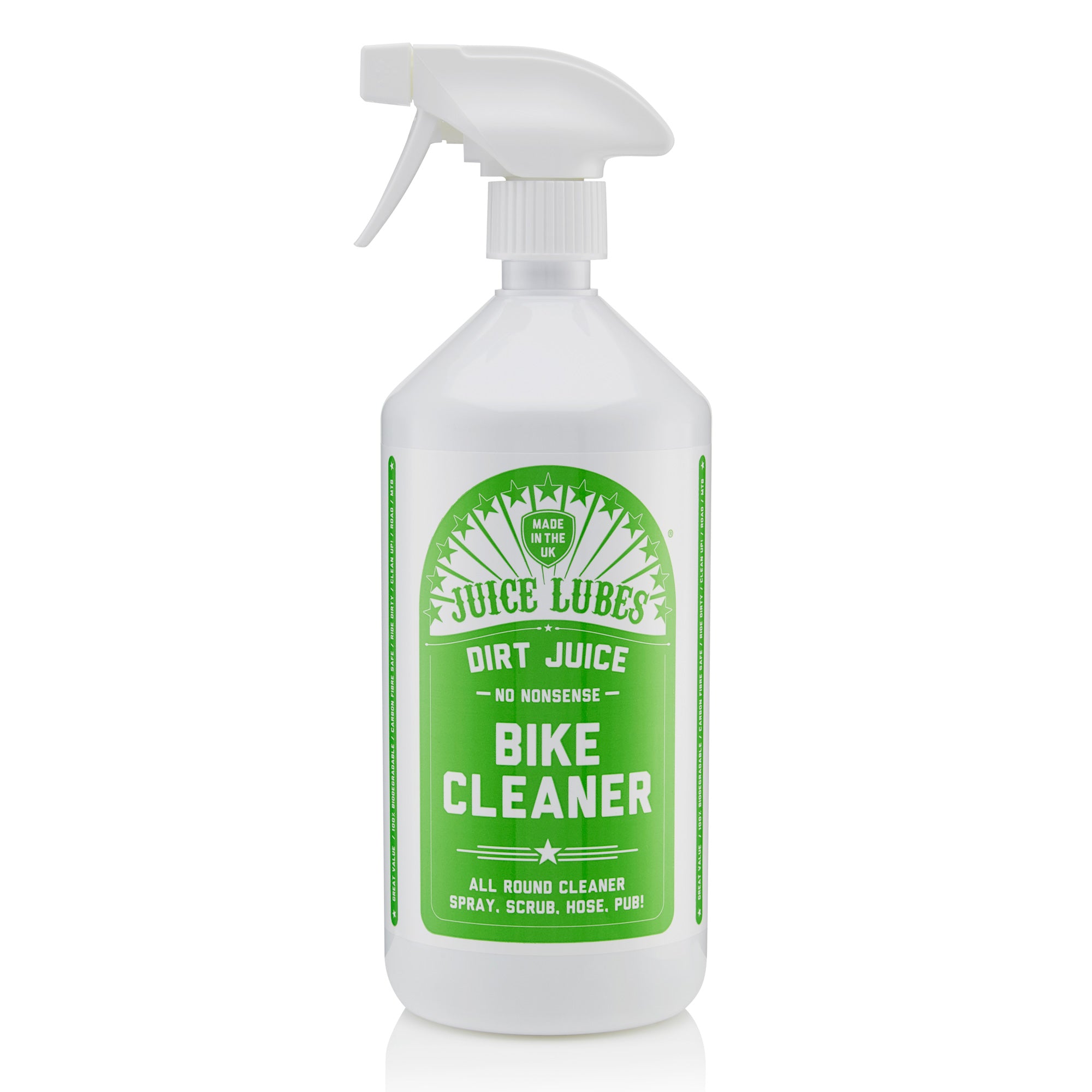 Pack Limpiador de Bicicletas 2 x 1 litro - Juice Lubes