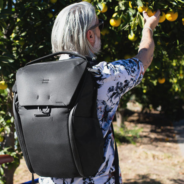 Mochila Fotográfica y Urbana Peak Design Everyday 30L