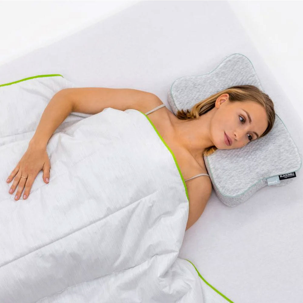 Funda Hipoalergénica para Almohada Ortopédica – Blackroll AllergoProtect®