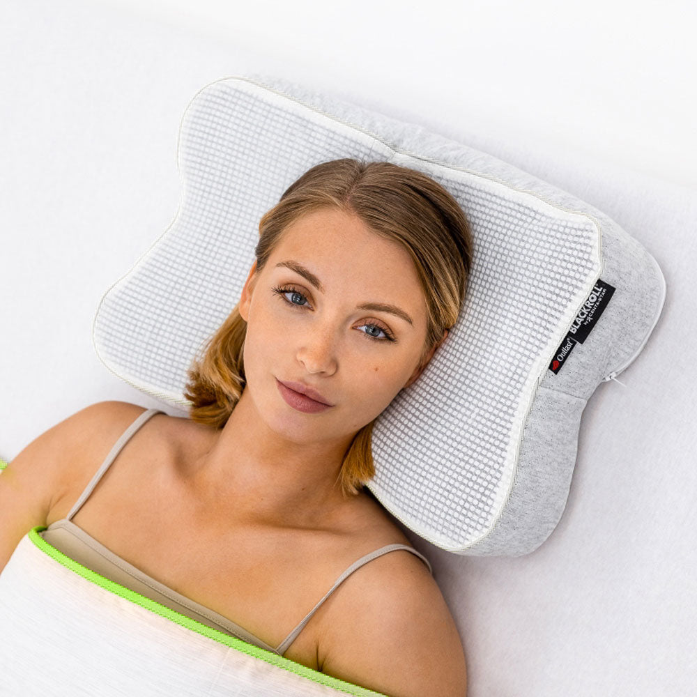 Funda Termorreguladora para Almohada Ortopédica – Blackroll Pillow Case Climate