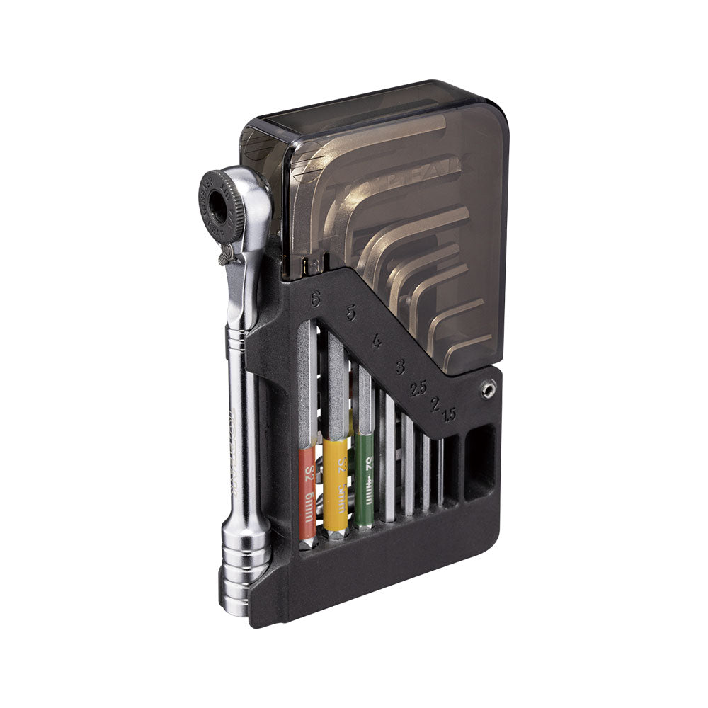 Caja de Herramientas de Bolsillo Topeak Omni