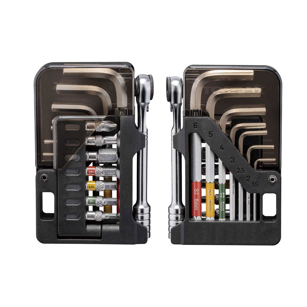 Caja de Herramientas de Bolsillo Topeak Omni