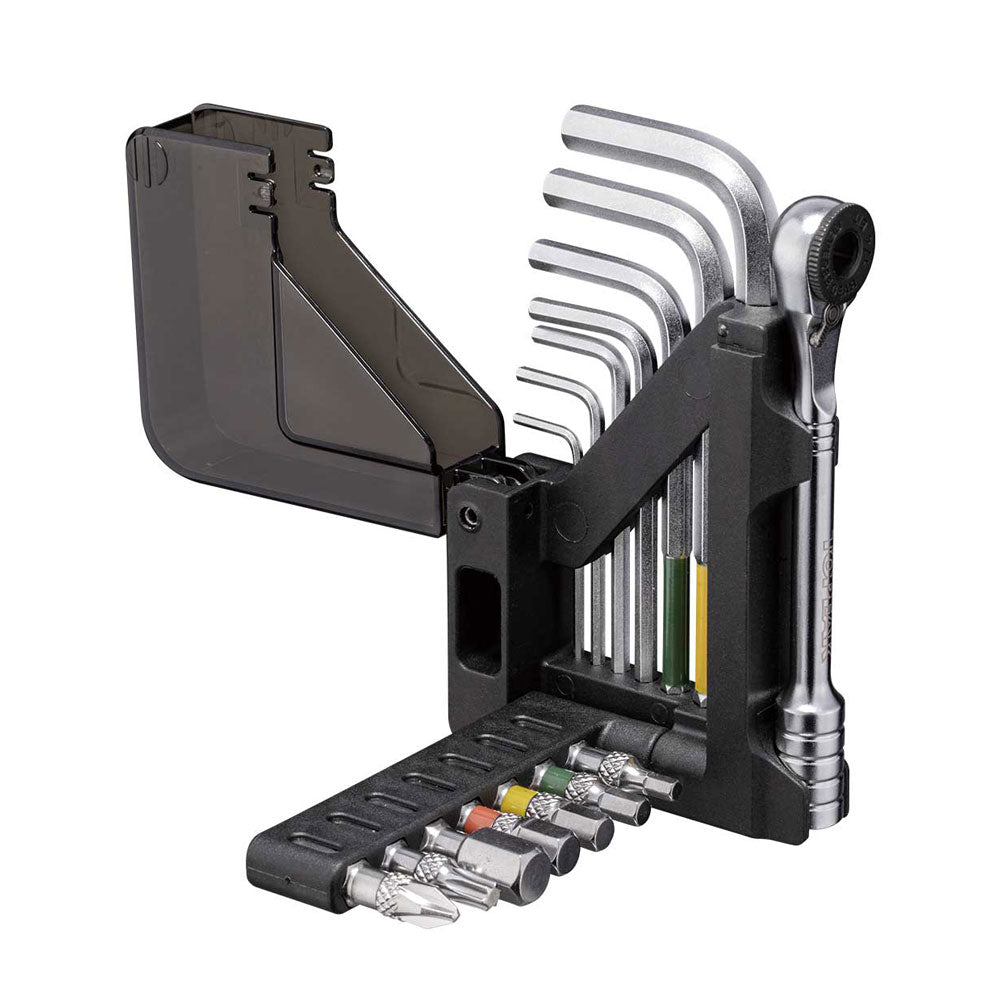 Caja de Herramientas de Bolsillo Topeak Omni