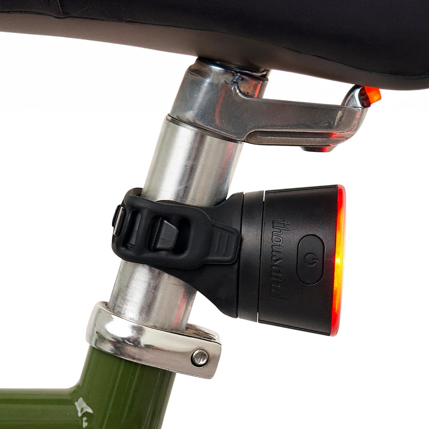 Luces Magnéticas para Bicicleta Thousand Traveler 2.0
