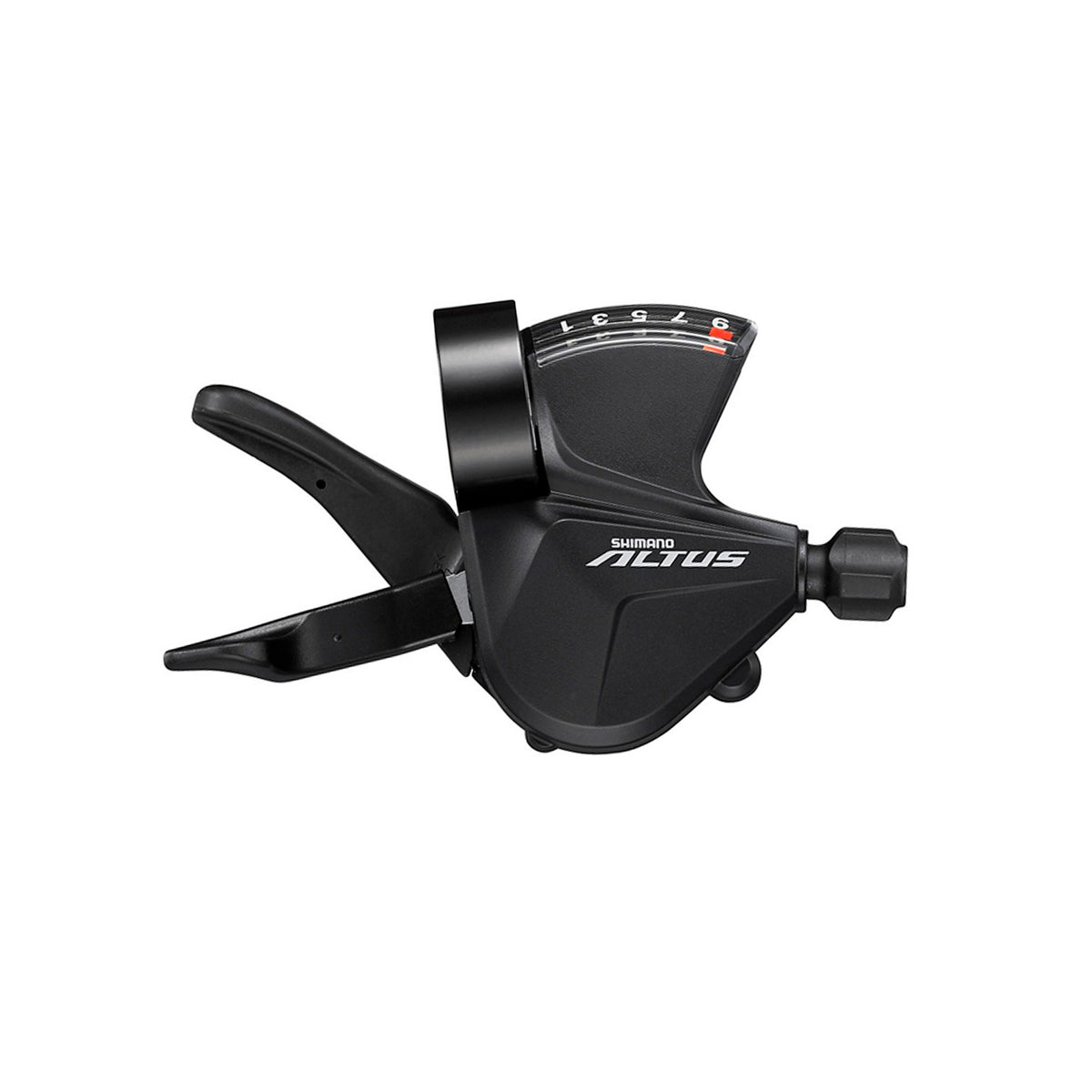 Maneta de Cambio Shimano Altus 9 Velocidades.