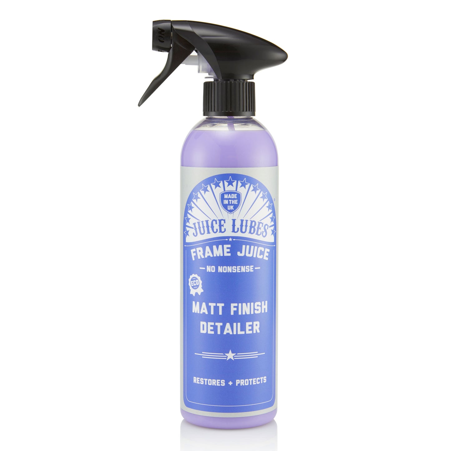 Pulidor para Marco de Bicicleta con Acabado Mate 500 ml - Juice Lubes