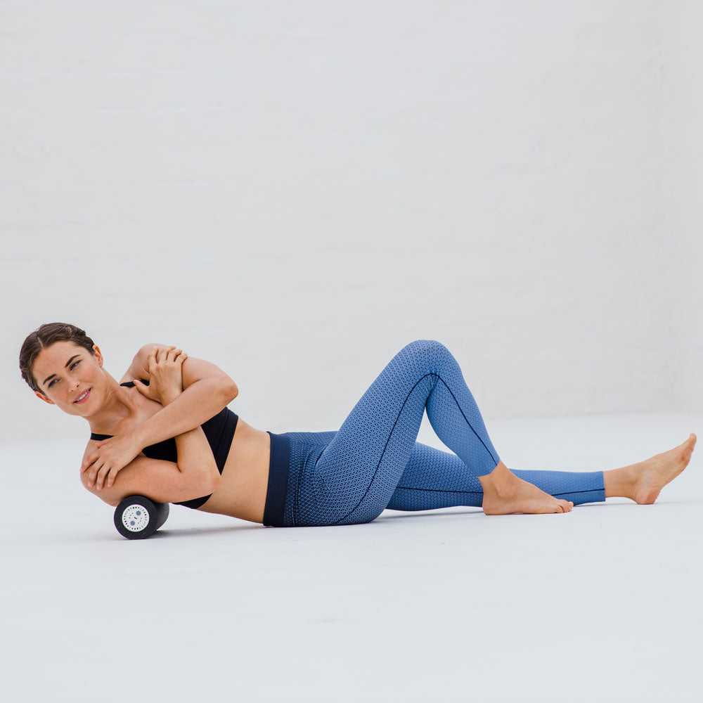 Módulo de Vibración para Rodillos de Espuma – Blackroll Booster