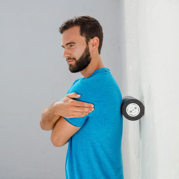 Módulo de Vibración para Rodillos de Espuma – Blackroll Booster