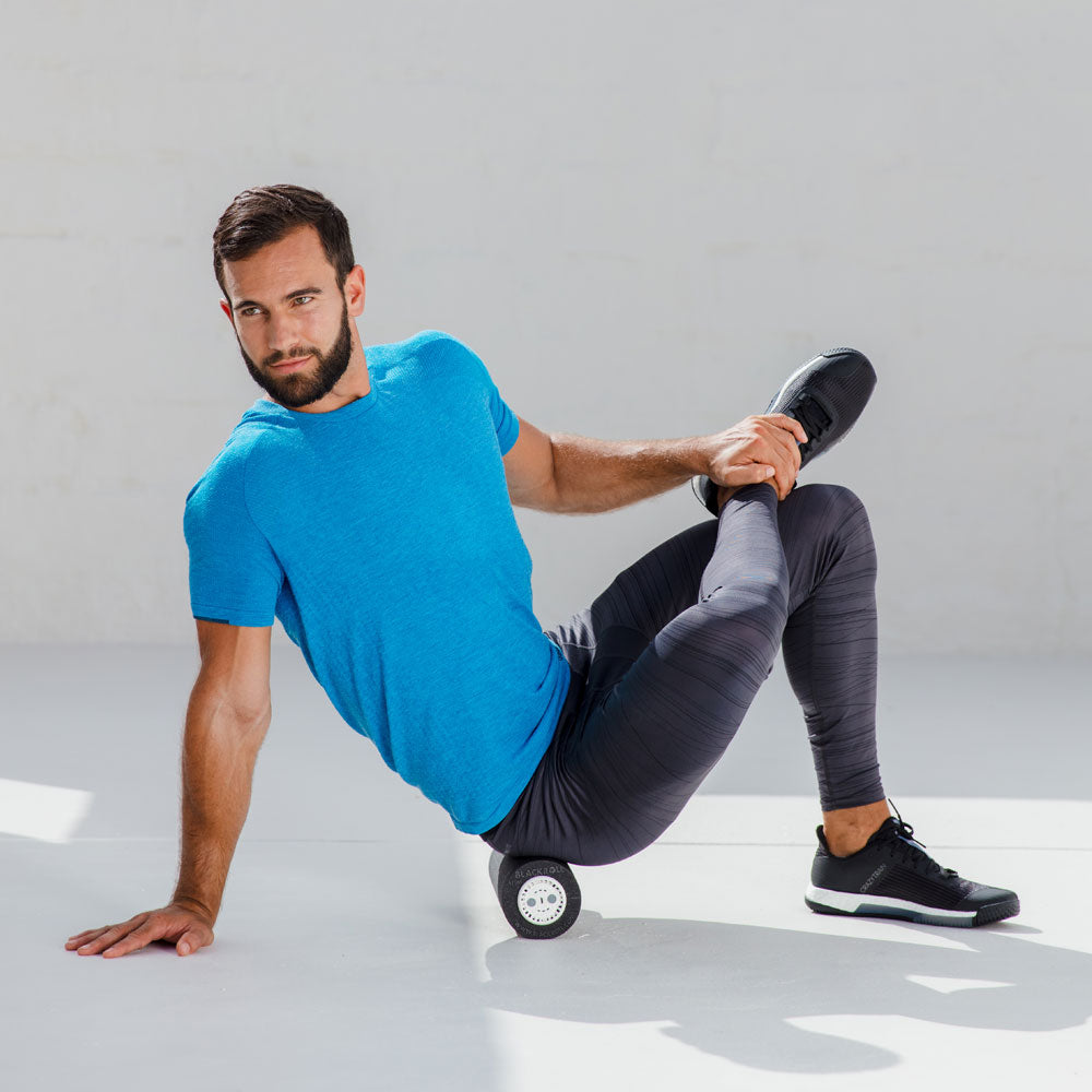 Módulo de Vibración para Rodillos de Espuma – Blackroll Booster