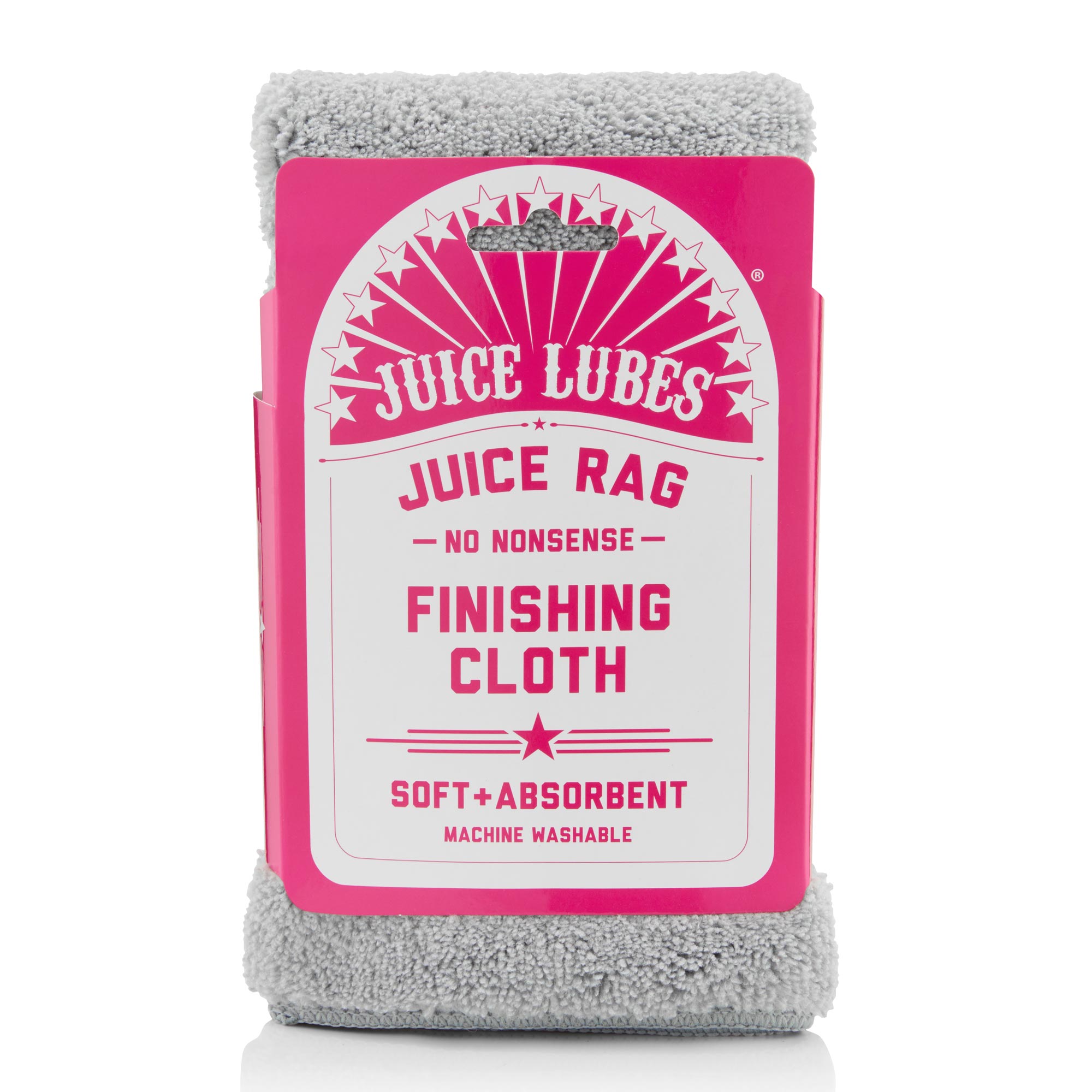 Pack de 3 Cepillos y 1 Paño de Limpieza para Bicicletas - Juice Lubes