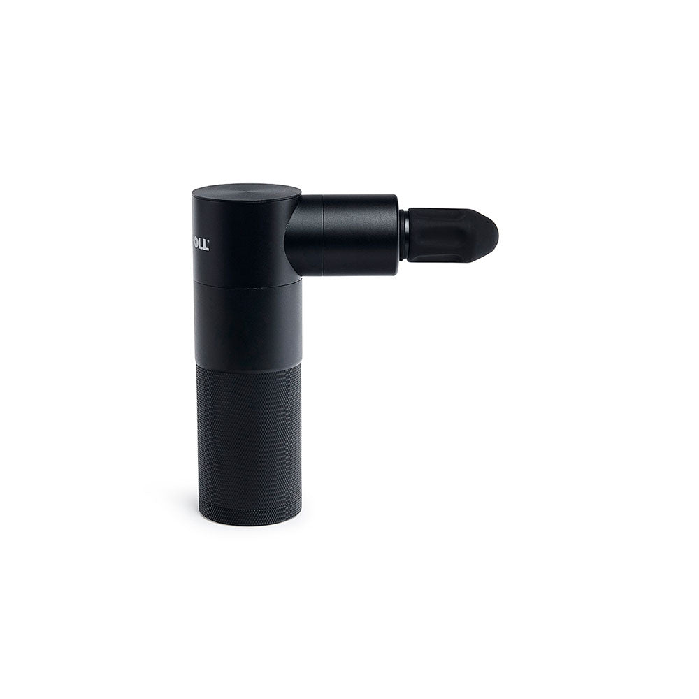 Pistola de Masaje de Vibración para Activación y Recuperación Muscular – Blackroll Fascia Gun