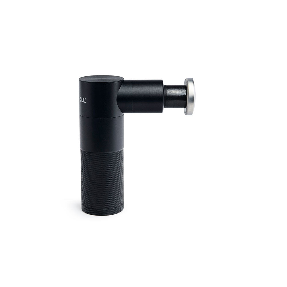 Pistola de Masaje de Vibración para Activación y Recuperación Muscular – Blackroll Fascia Gun