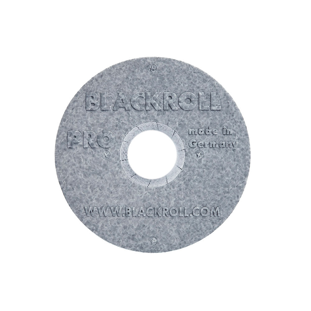 Rodillo de Espuma de Alta Intensidad para Automasaje y Recuperación – Blackroll Pro