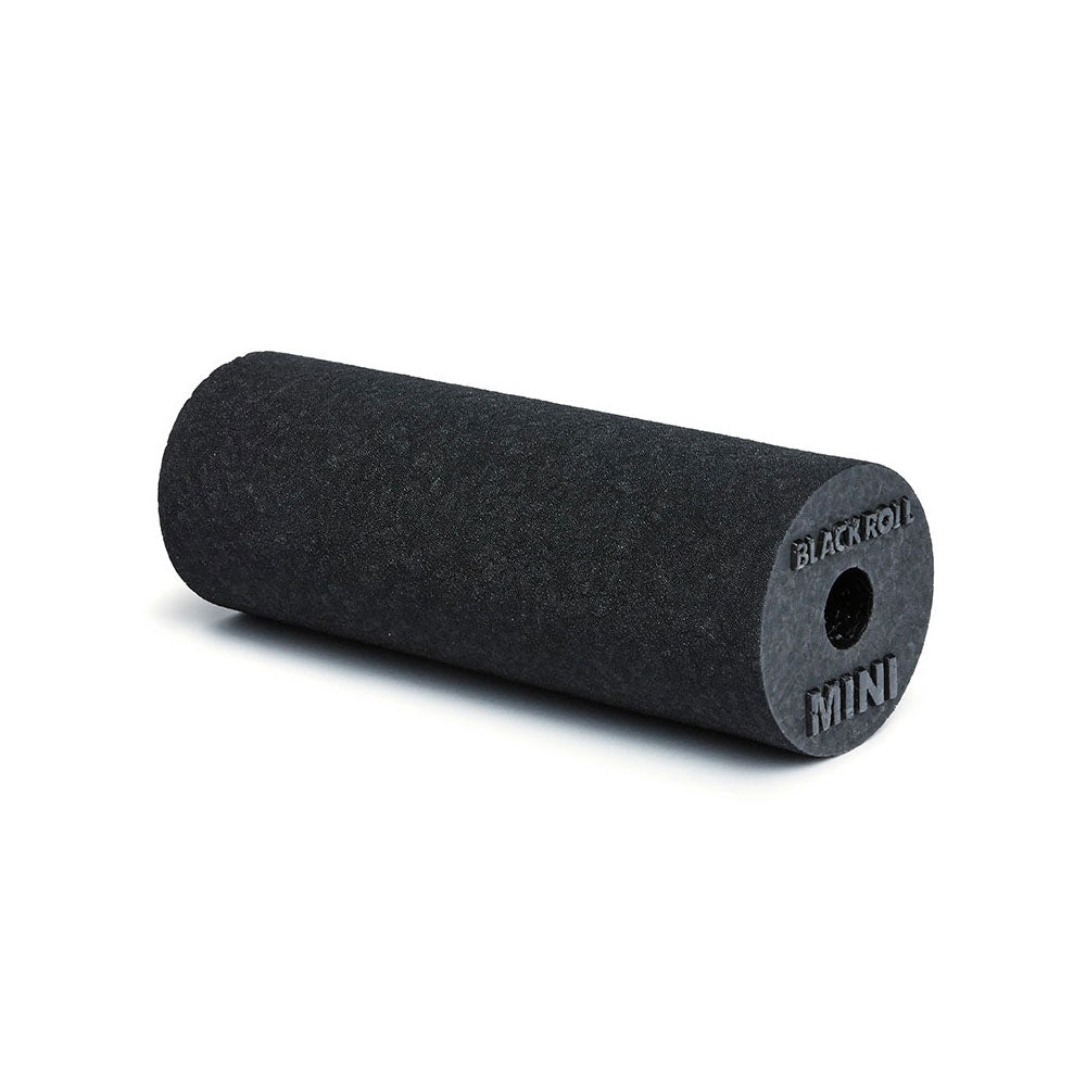 Rodillo de Espuma Compacto para Automasaje Localizado en Pies y Brazos – Blackroll Mini
