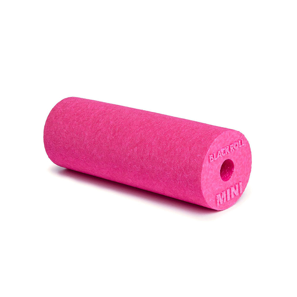 Rodillo de Espuma Compacto para Automasaje Localizado en Pies y Brazos – Blackroll Mini