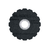 Rodillo de Espuma con Ranuras para Automasaje y Activación Muscular – Blackroll Groove Standard