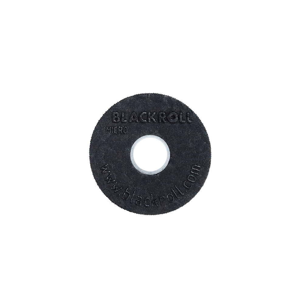 Rodillo de Espuma para Automasaje de Manos y Rostro – Blackroll Micro