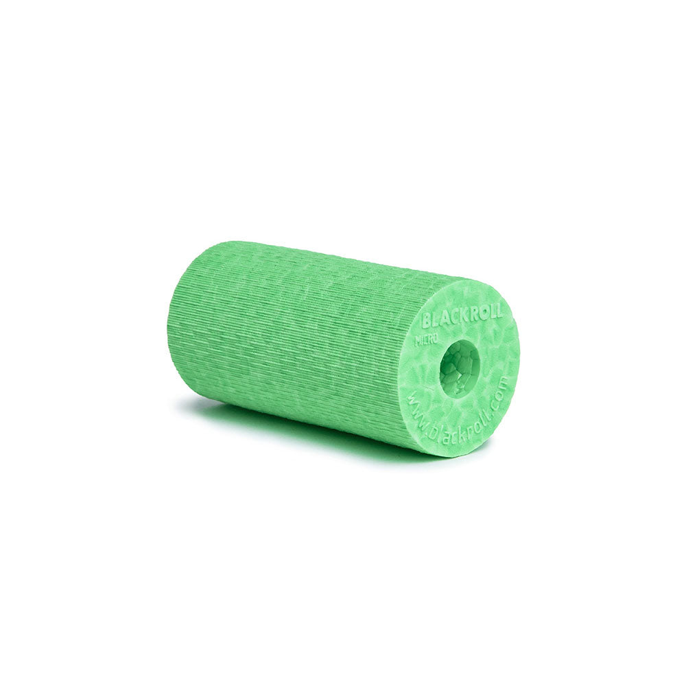 Rodillo de Espuma para Automasaje de Manos y Rostro – Blackroll Micro