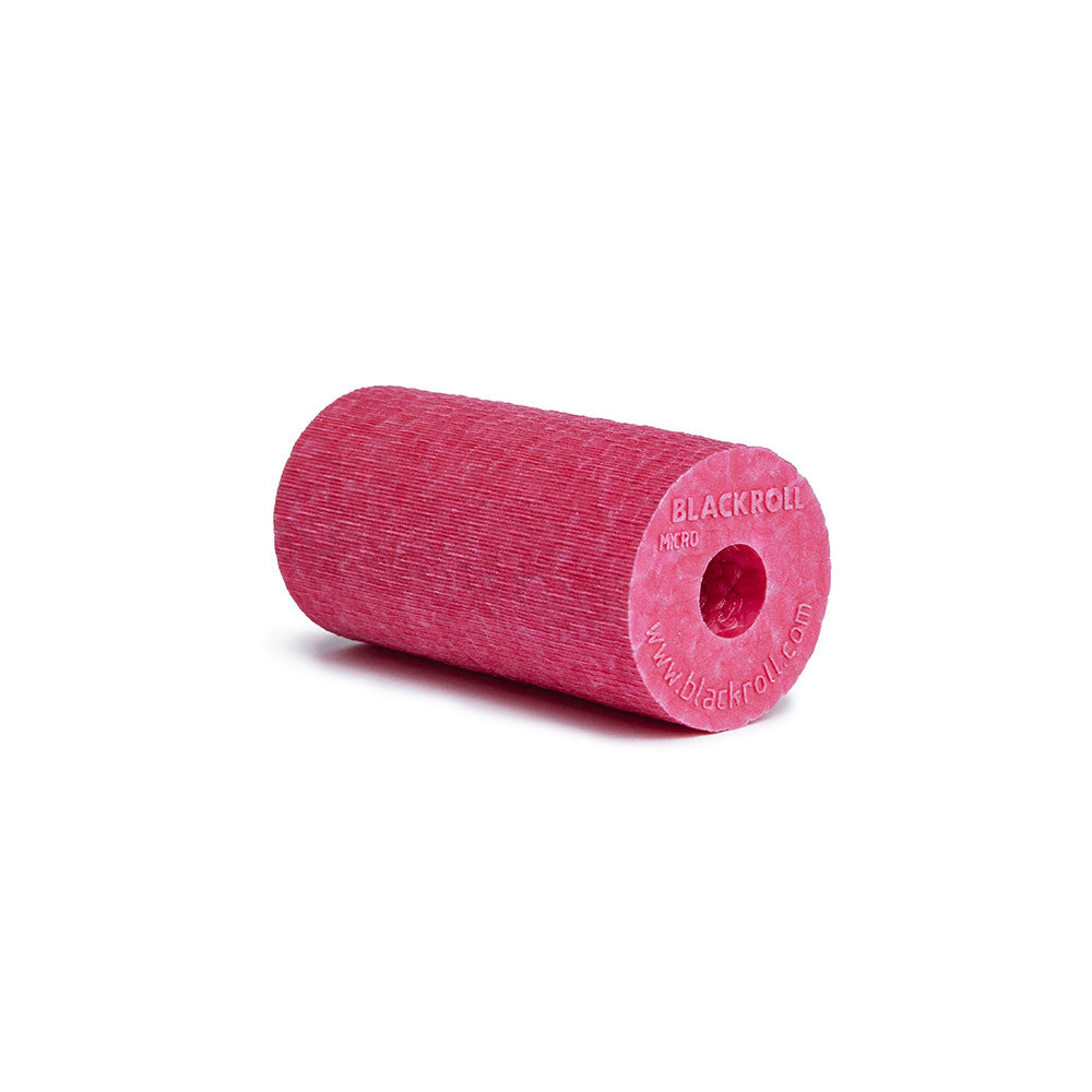 Rodillo de Espuma para Automasaje de Manos y Rostro – Blackroll Micro