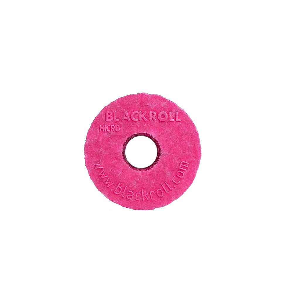 Rodillo de Espuma para Automasaje de Manos y Rostro – Blackroll Micro