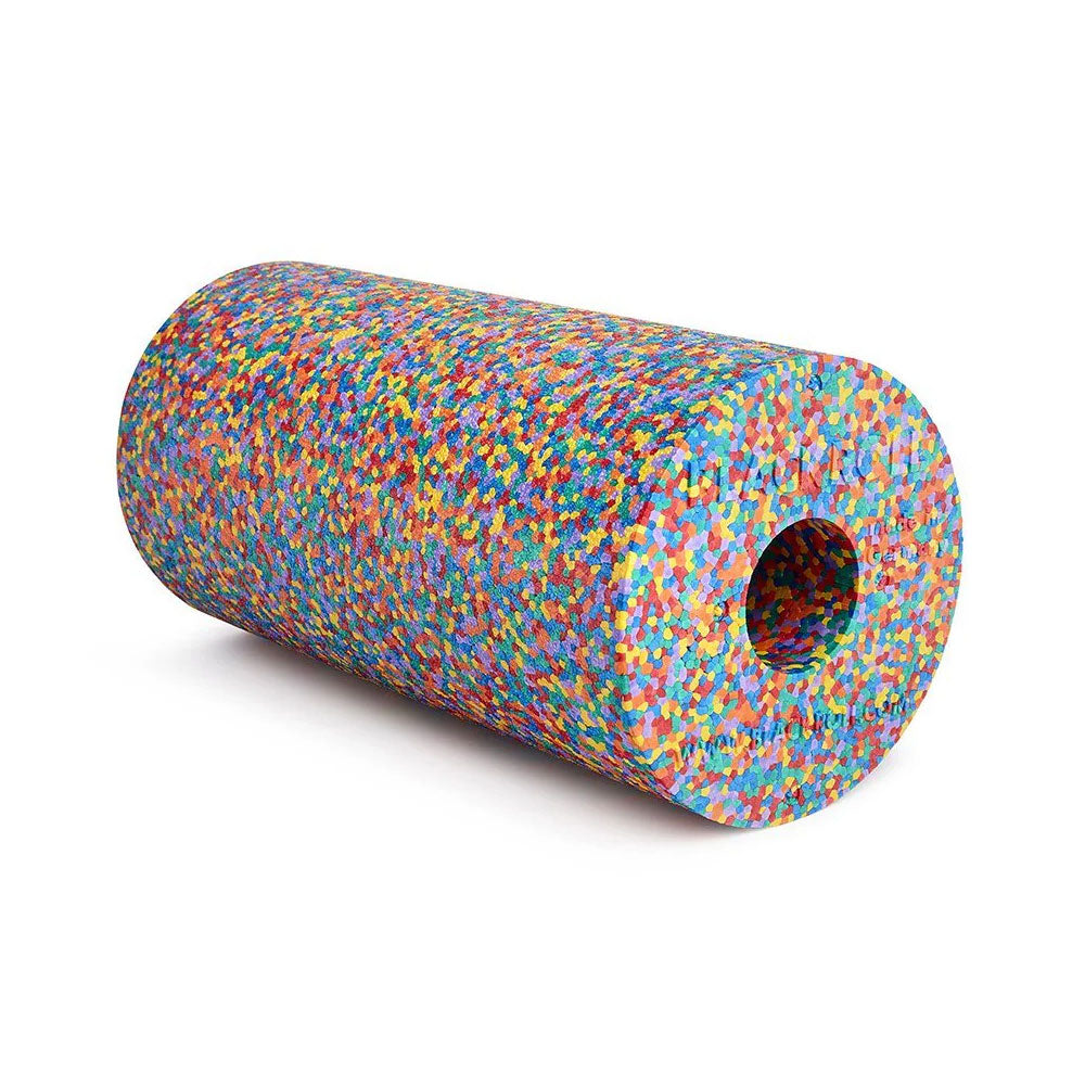 Rodillo de Espuma para Automasaje y Recuperación – Blackroll Standard