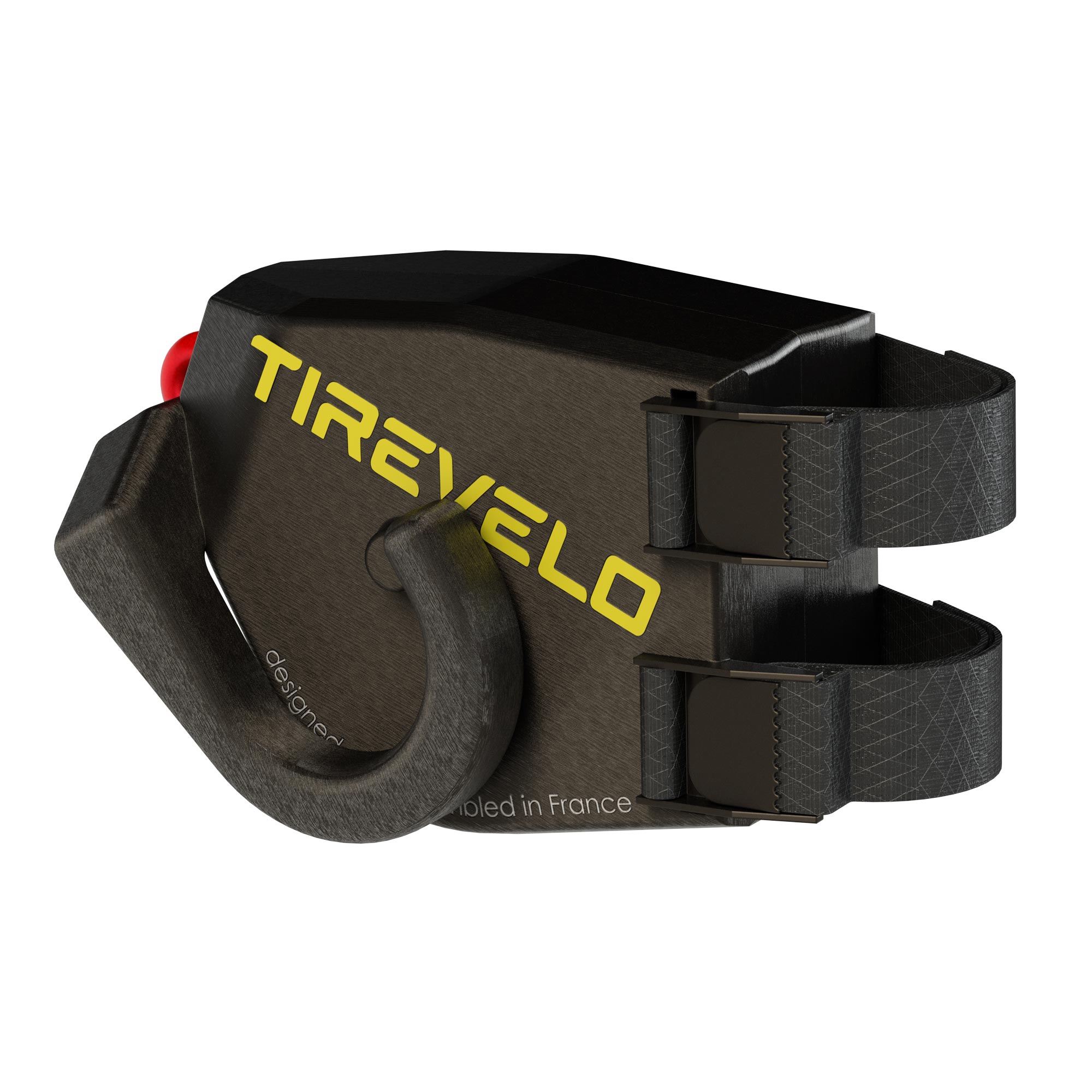 Remolque para Bicicletas Tire-Velo ©