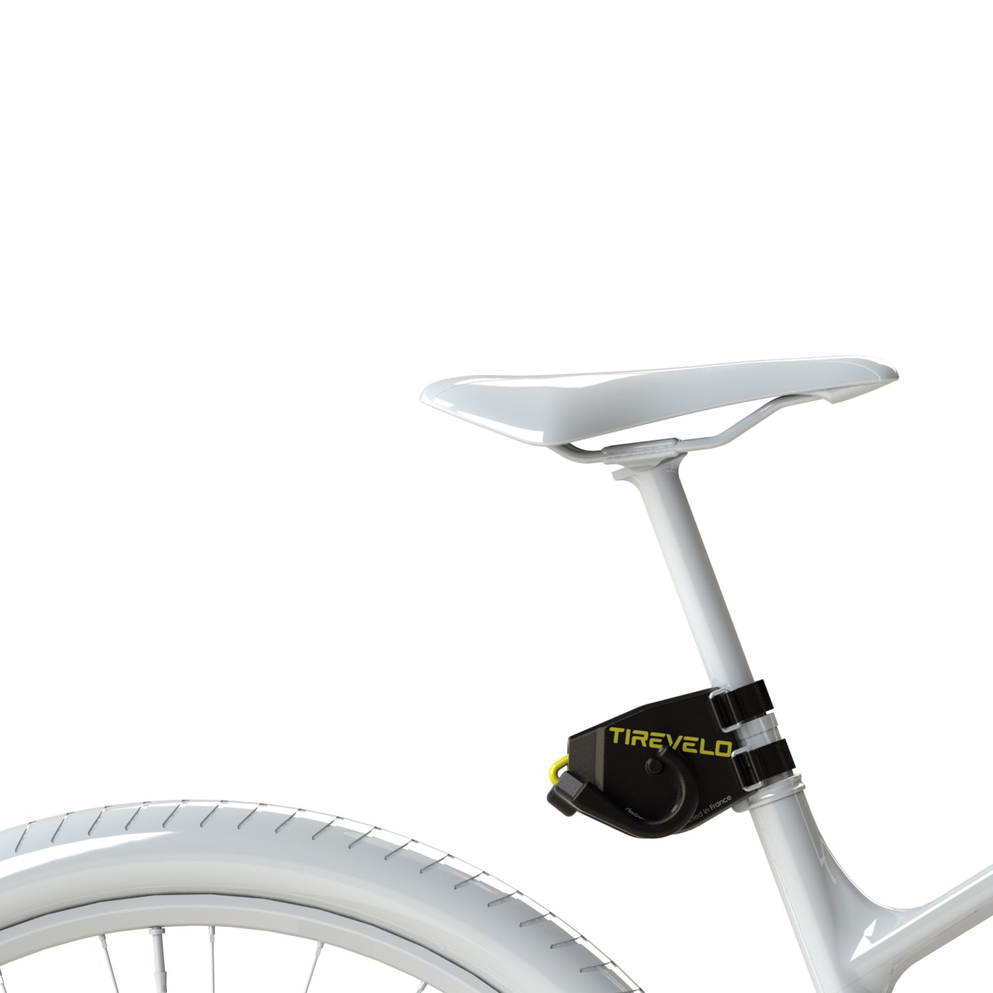 Remolque para Bicicletas Tire-Velo ©