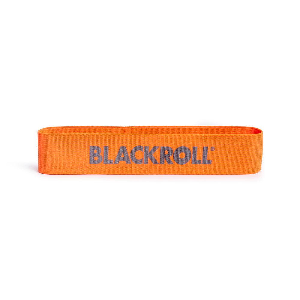 Set de Bandas de Resistencia para Entrenamiento de Piernas y Glúteos – Blackroll Loop Band x3