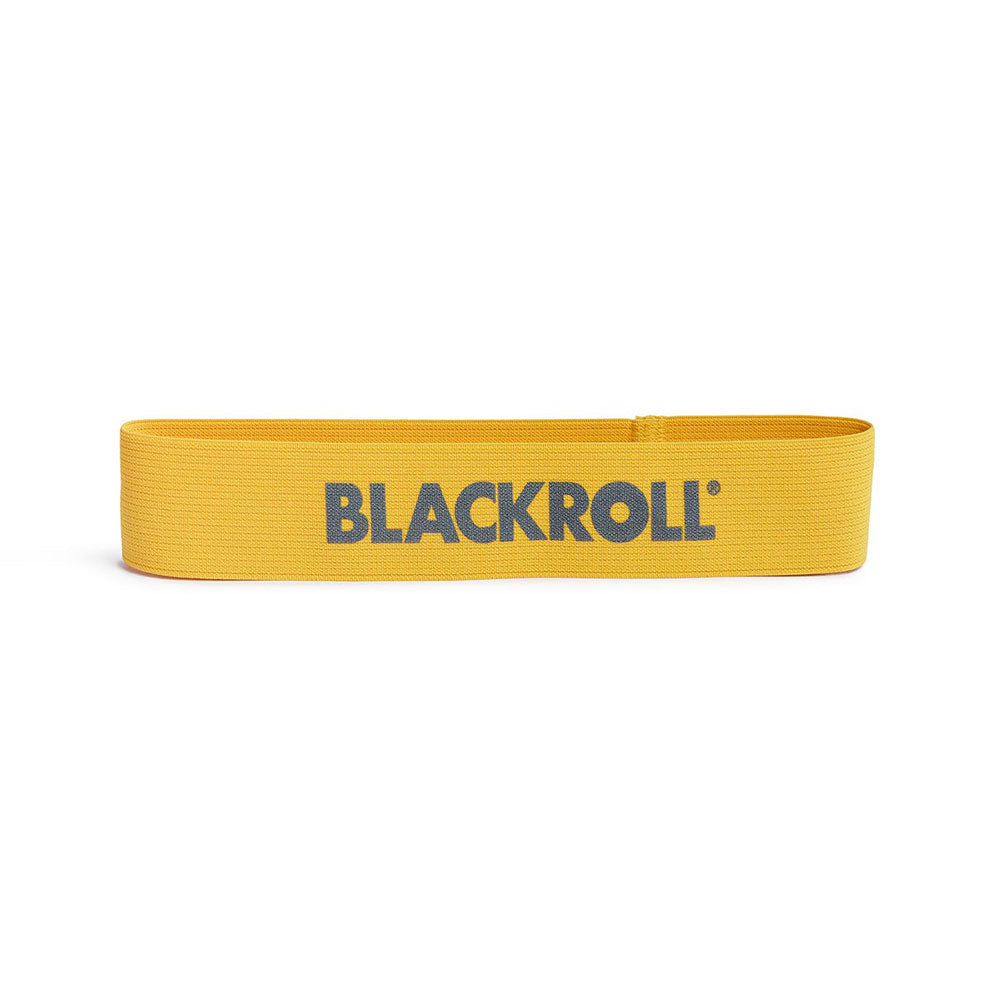 Set de Bandas de Resistencia para Entrenamiento de Piernas y Glúteos – Blackroll Loop Band x6