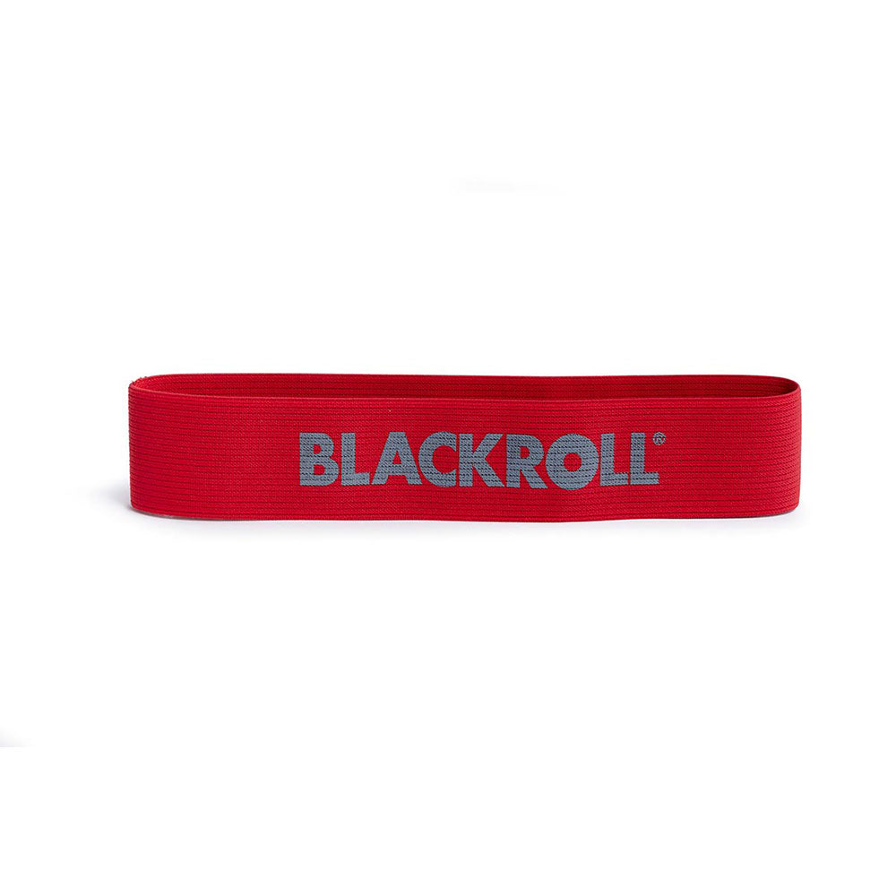 Set de Bandas de Resistencia para Entrenamiento de Piernas y Glúteos – Blackroll Loop Band x6