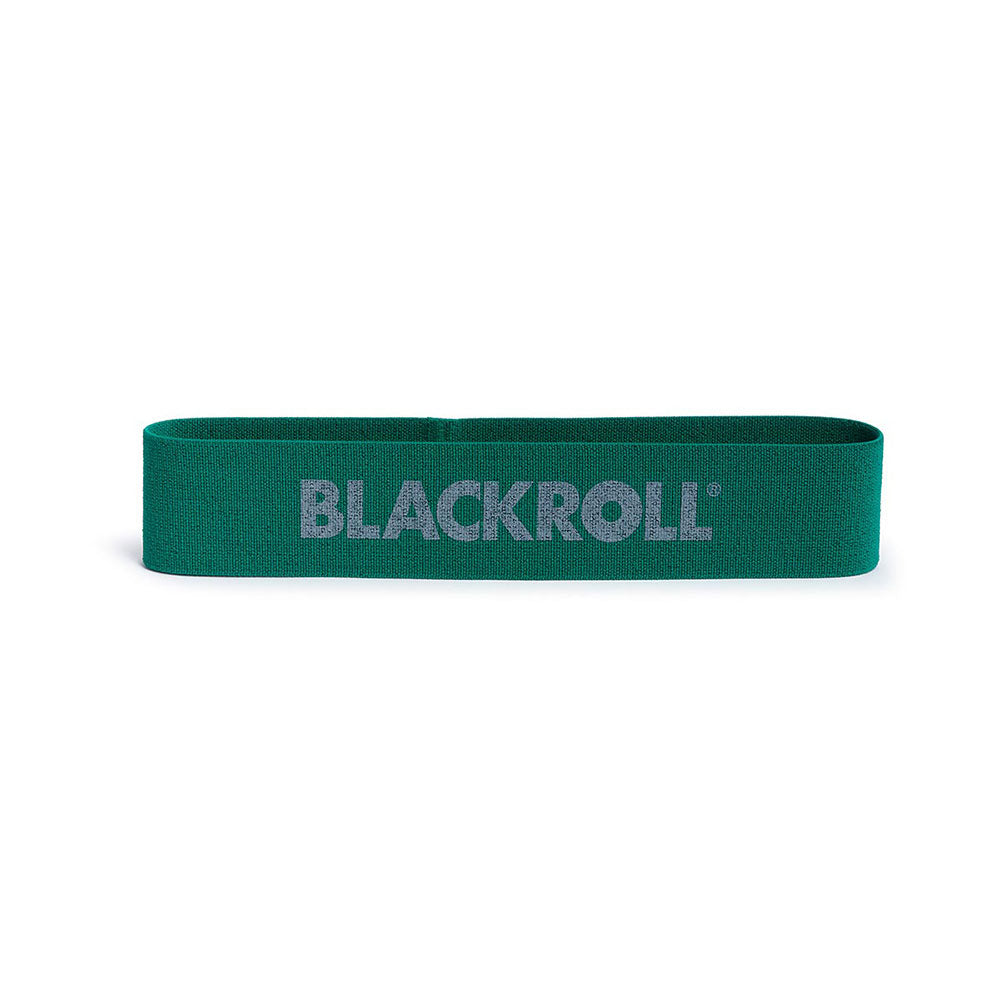 Set de Bandas de Resistencia para Entrenamiento de Piernas y Glúteos – Blackroll Loop Band x6
