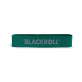 Set de Bandas de Resistencia para Entrenamiento de Piernas y Glúteos – Blackroll Loop Band x6